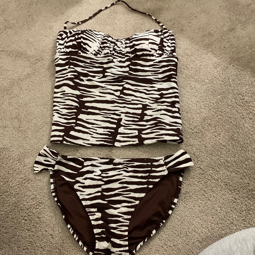 Tankini set